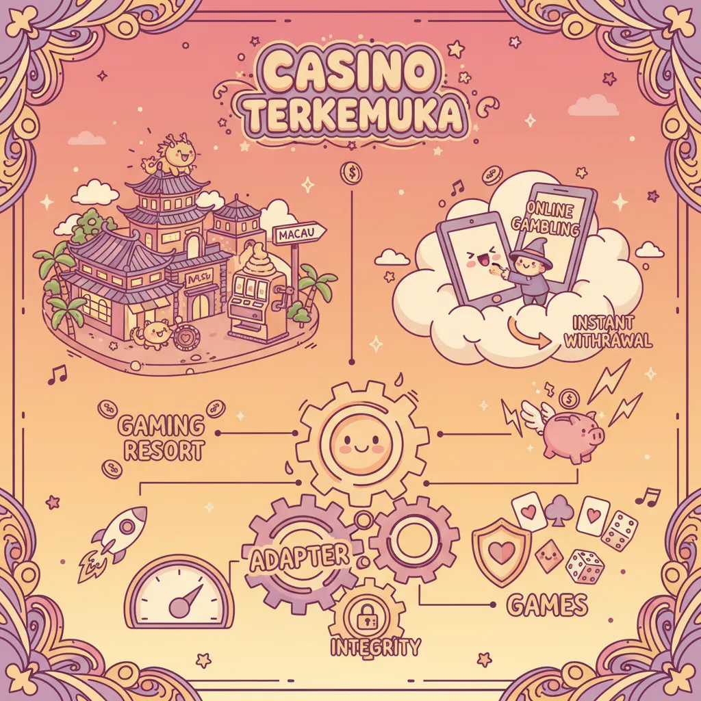Casino Terkemuka: Hardware and Casino Gaming