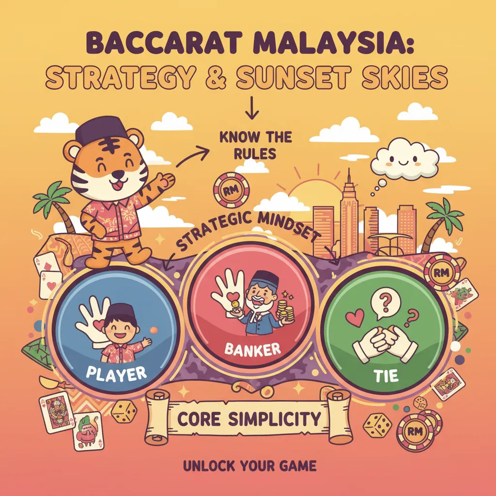 Mastering Casino Baccarat Games in Malaysia