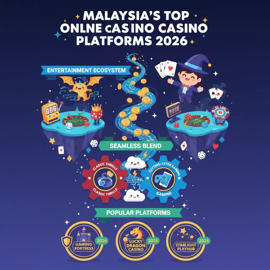 Top Online Casino Platforms in Malaysia