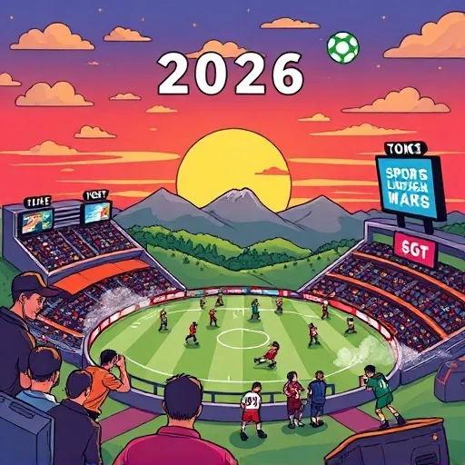 The 2026 Sports Betting Landscape at a Glance