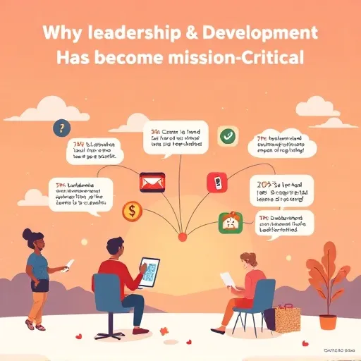 Why Leadership Development Has Become Mission-Critical