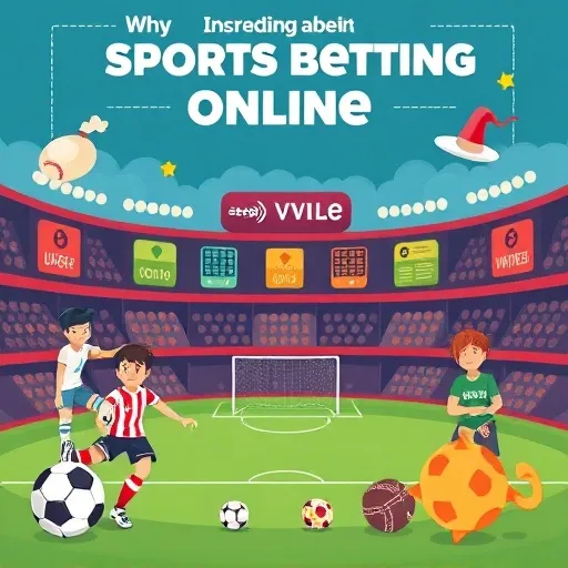 Why Sports Betting Online Has Exploded in Popularity